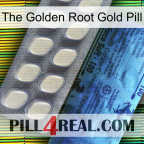 The Golden Root Gold Pill 34